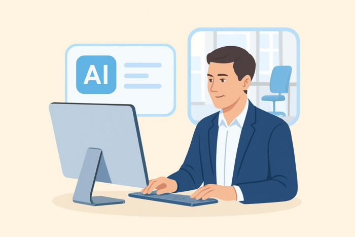 AI in the workforce: How to adapt and thrive in 2025