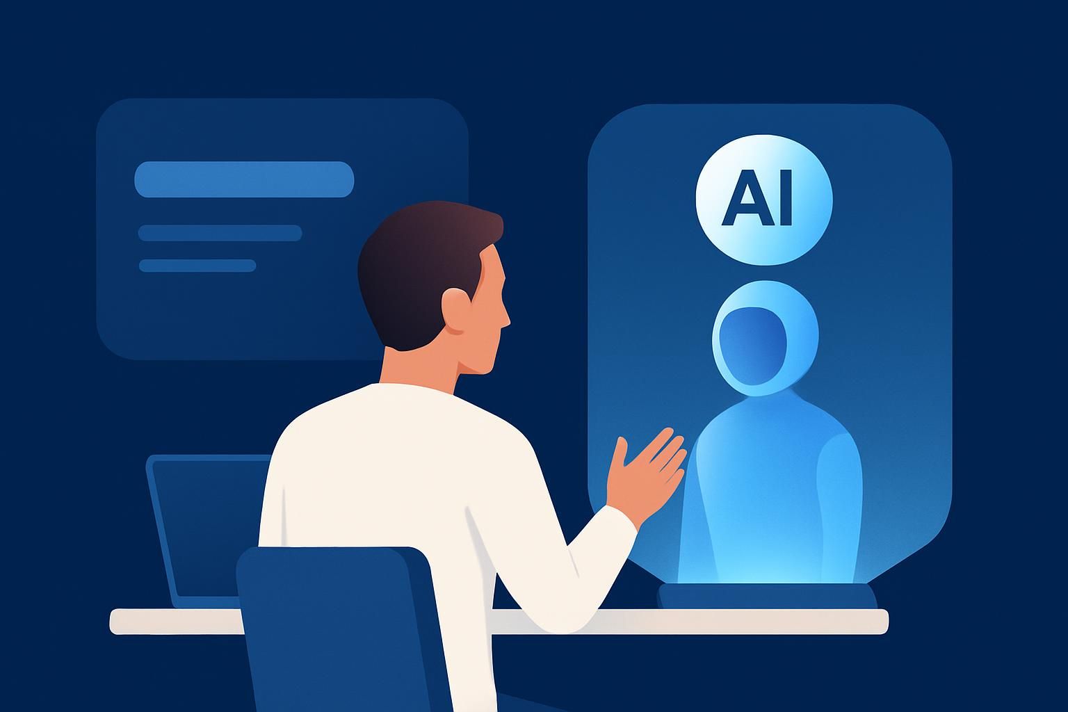 Agente de IA frente a chatbot: ¿cuál es la diferencia?