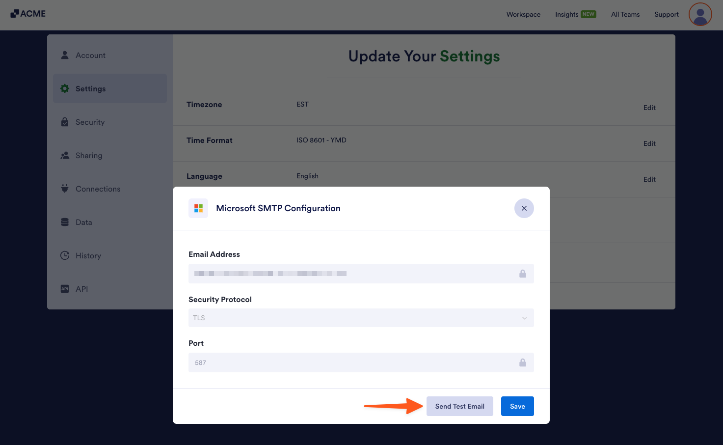 How to Use Microsoft Outlook as Sender Email via SMTP Image-3