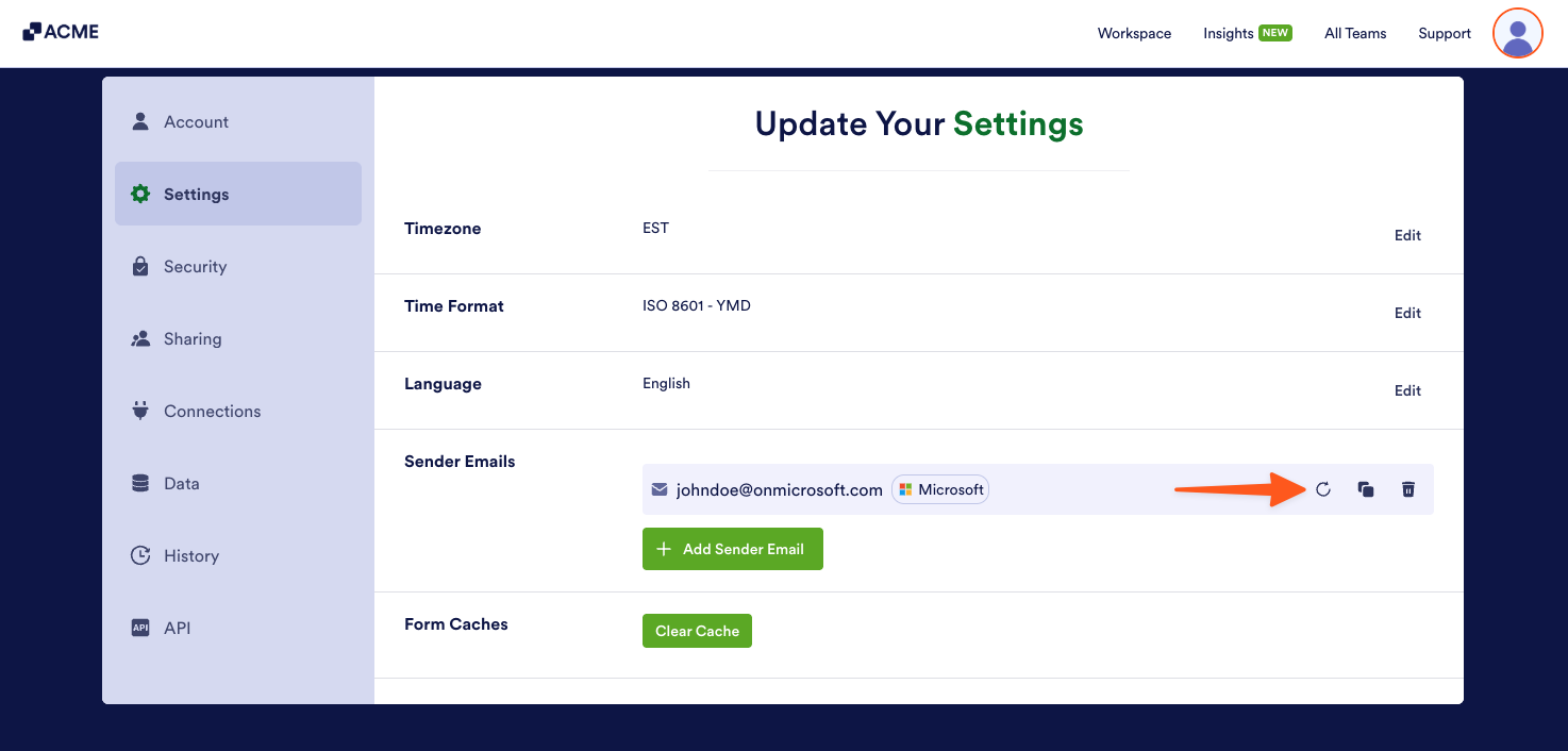How to Use Microsoft Outlook as Sender Email via SMTP Image-4