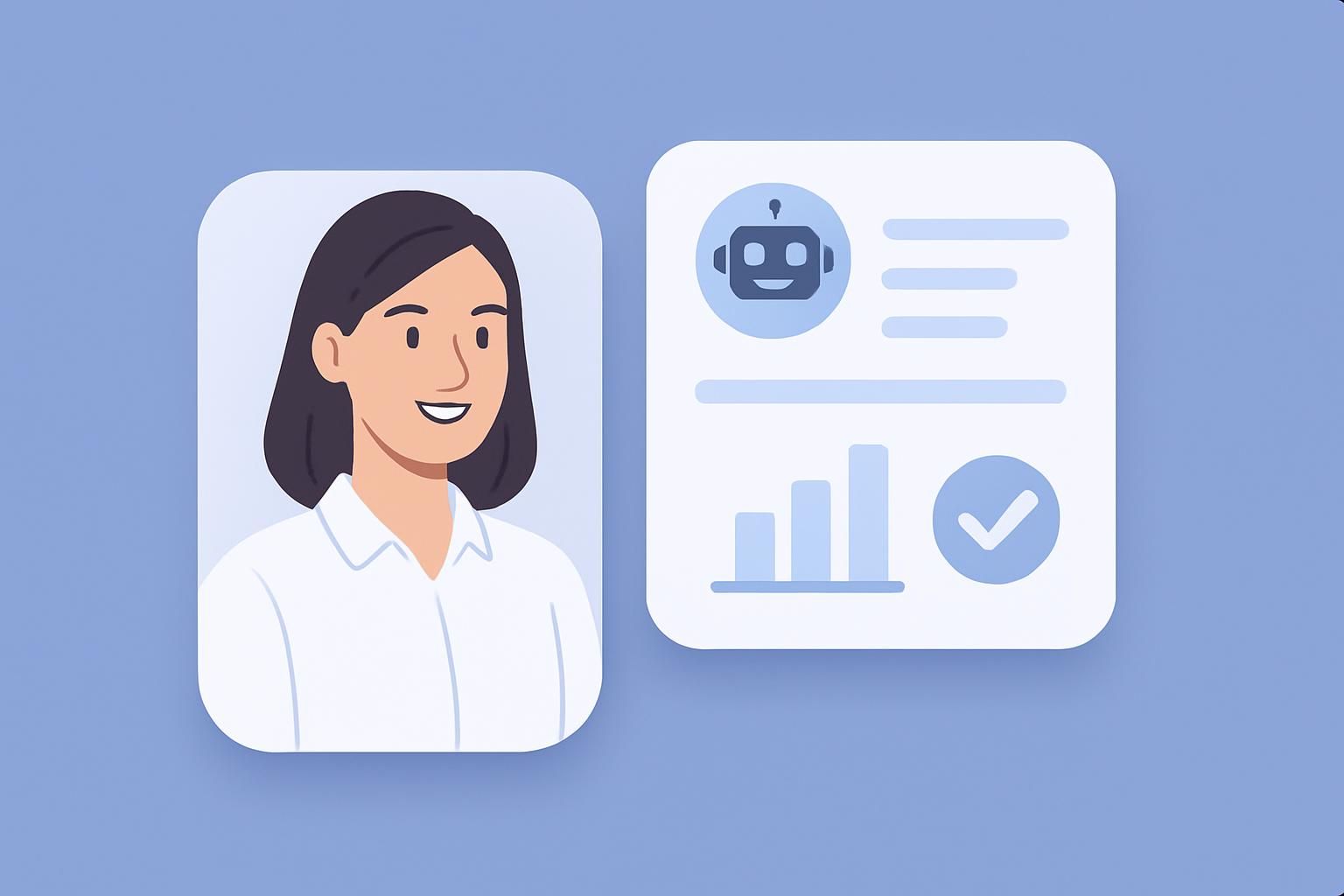 Enhancing productivity: How AI and humans collaborate effectively