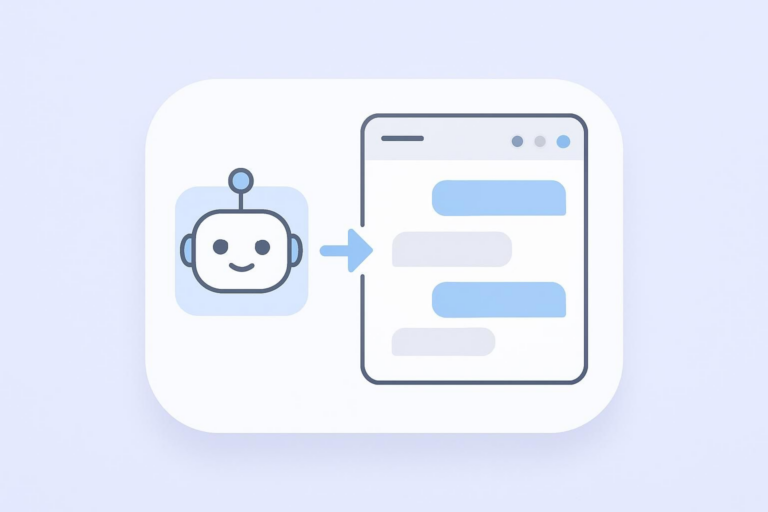 How chatbots work: From query to response | The Jotform Blog
