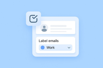 How to automatically label emails in Gmail: A smart guide
