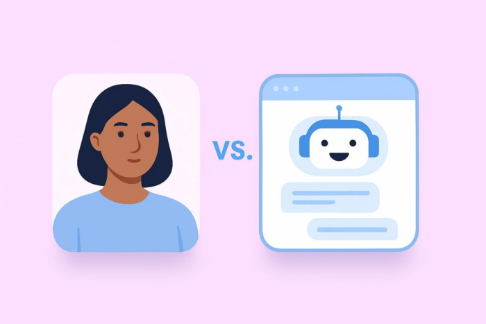KI-Agent vs. chatbot: Was ist der unterschied?