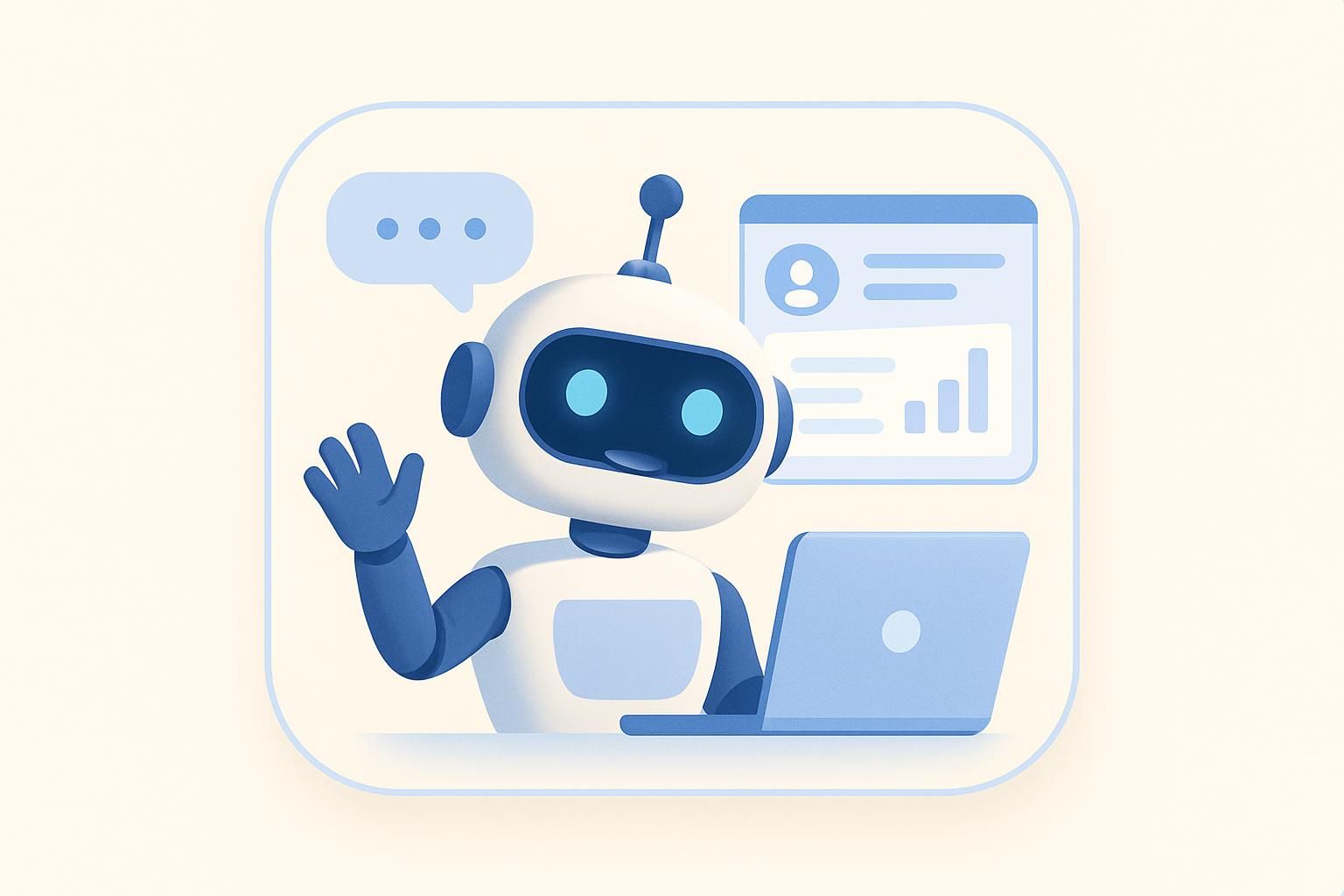 Les avantages et les inconvénients des chatbots expliqués : un chatbot IA est-il adapté à votre entreprise ?