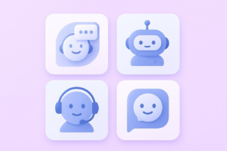 The 20 best looking chatbot UIs in 2025