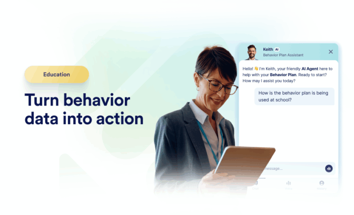 Turn behavior data into action: Digital tracking & AI-powered tools that help teachers teach