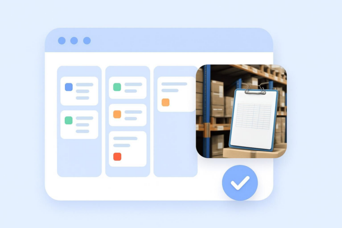 What is Kanban inventory management?
