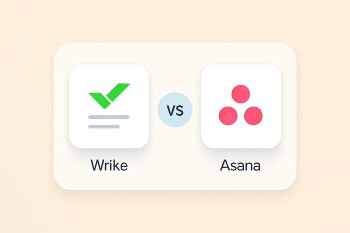 Wrike vs Asana: Which is better?