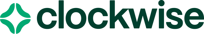 Clockwise - Logo