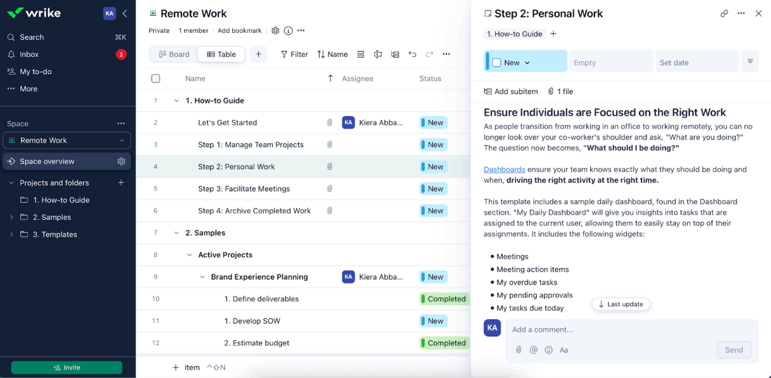10 best project management software for individuals | The Jotform Blog