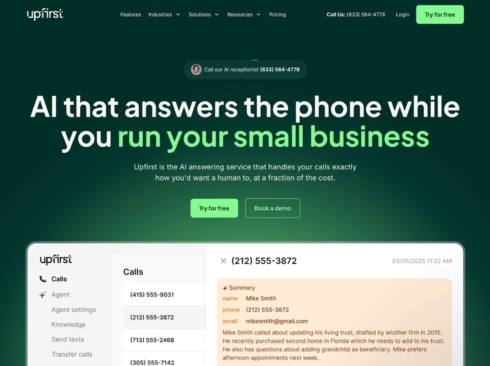 The 7 best answering services for small businesses in 2026 | Jotform Blog