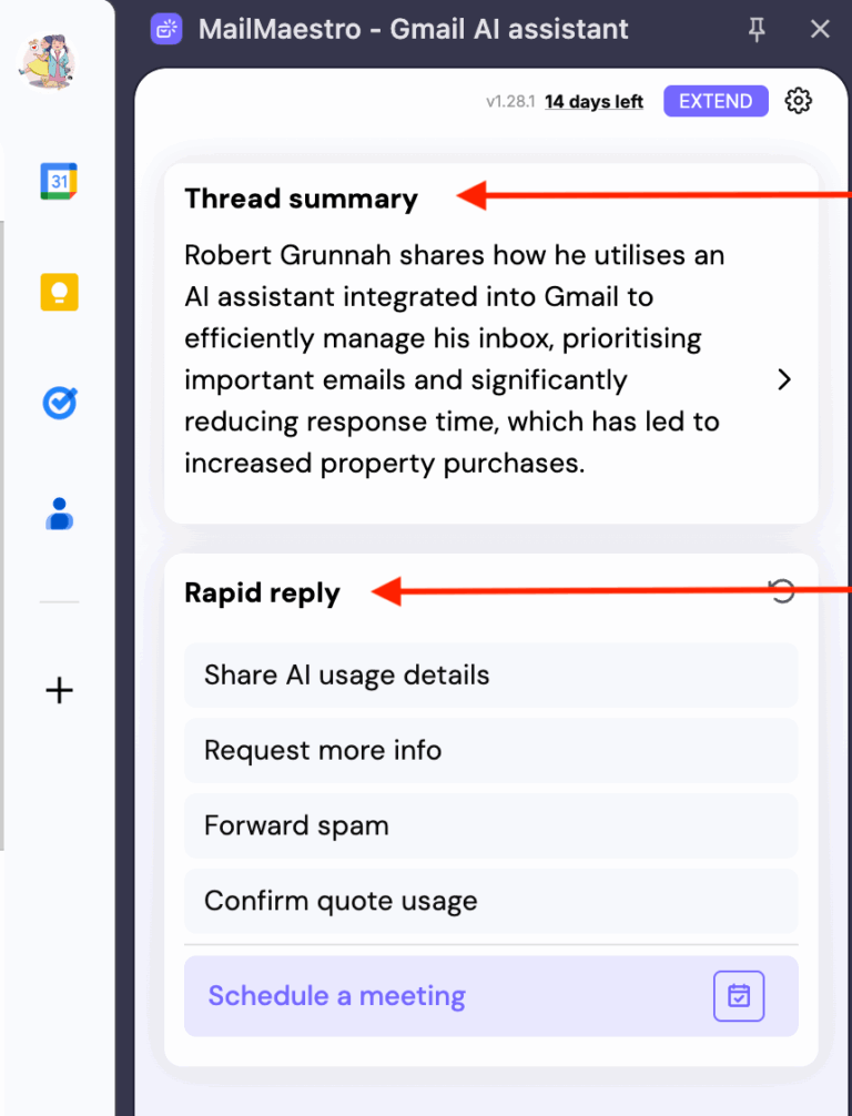 My honest review of the 8 best Gmail AI assistants in 2026 | Jotform Blog