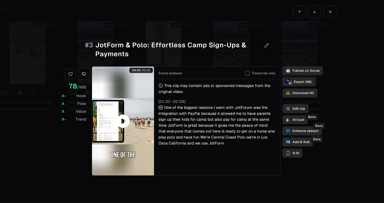 The 10 best AI tools for social media in 2025 Image-9