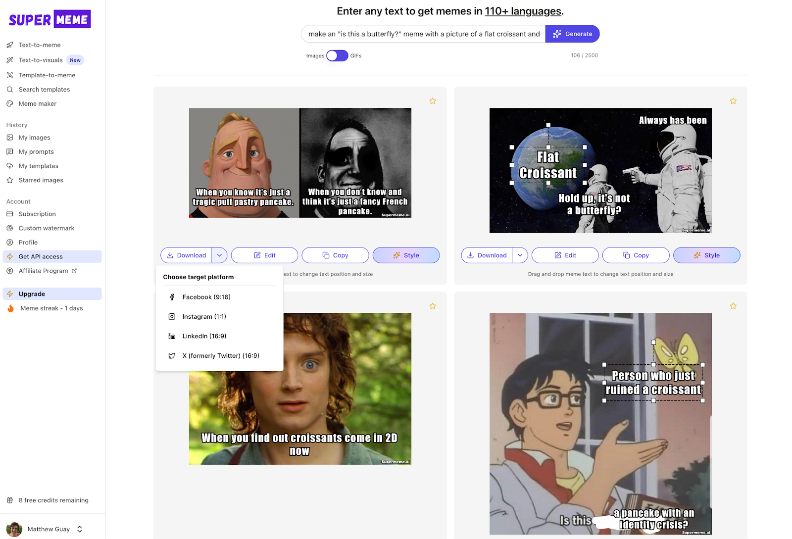 The 10 best AI tools for social media in 2025 Image-2