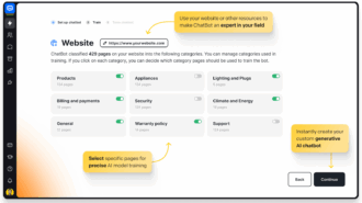 10 best AI chatbot widgets for instant support in 2026 | Jotform Blog