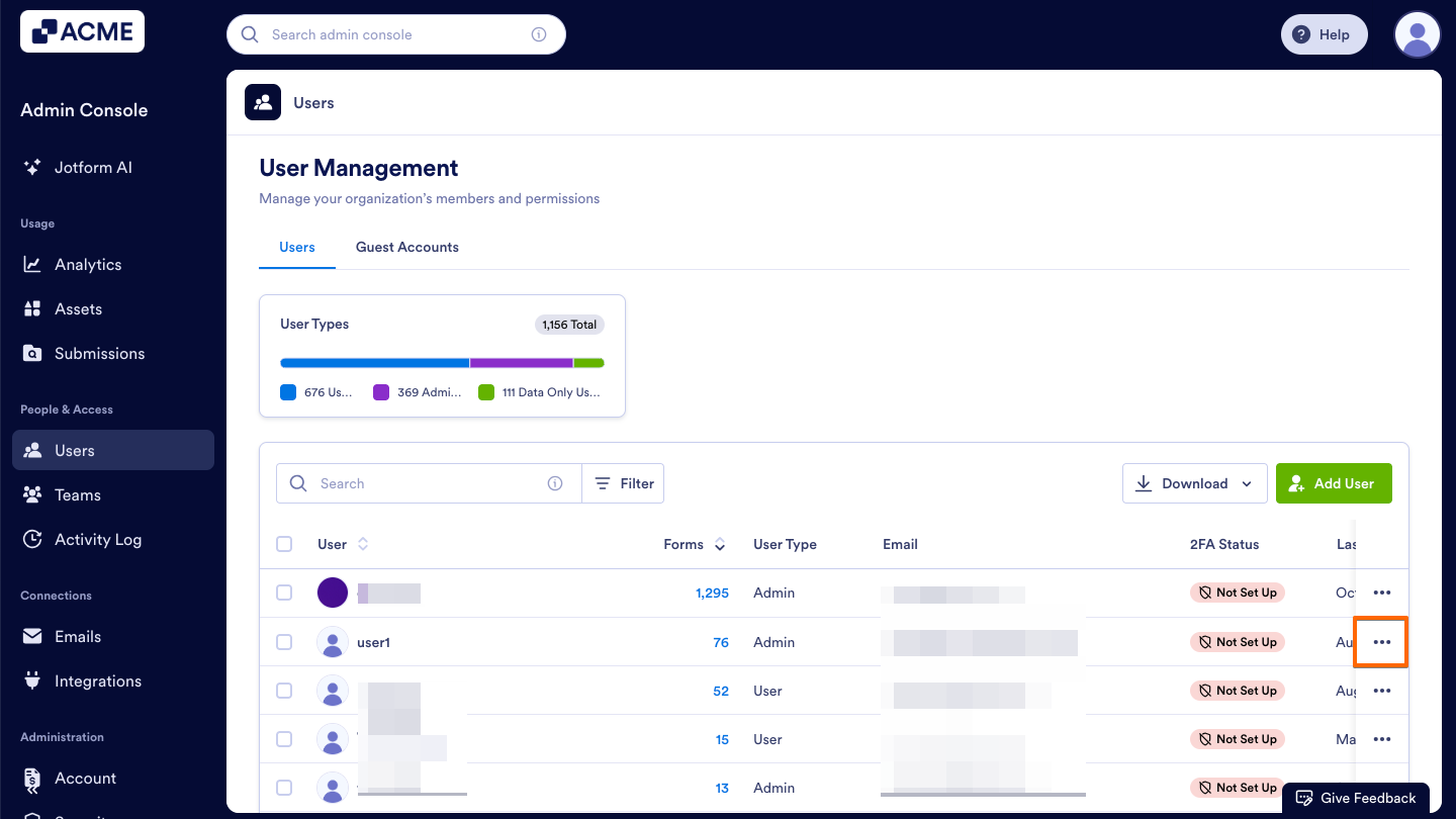 How to View Individual User Activities in Your Organization from the Admin Console Image-14