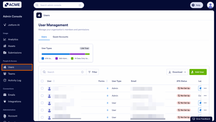 How to View User-Owned Assets in Your Organization from the Admin Console Image-8