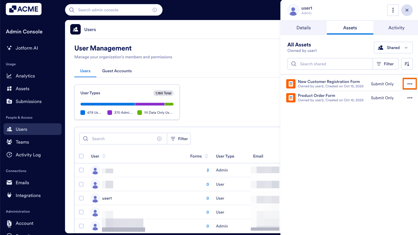 How to Revoke Users Access to Assets in Your Organization from the Admin Console Image-15