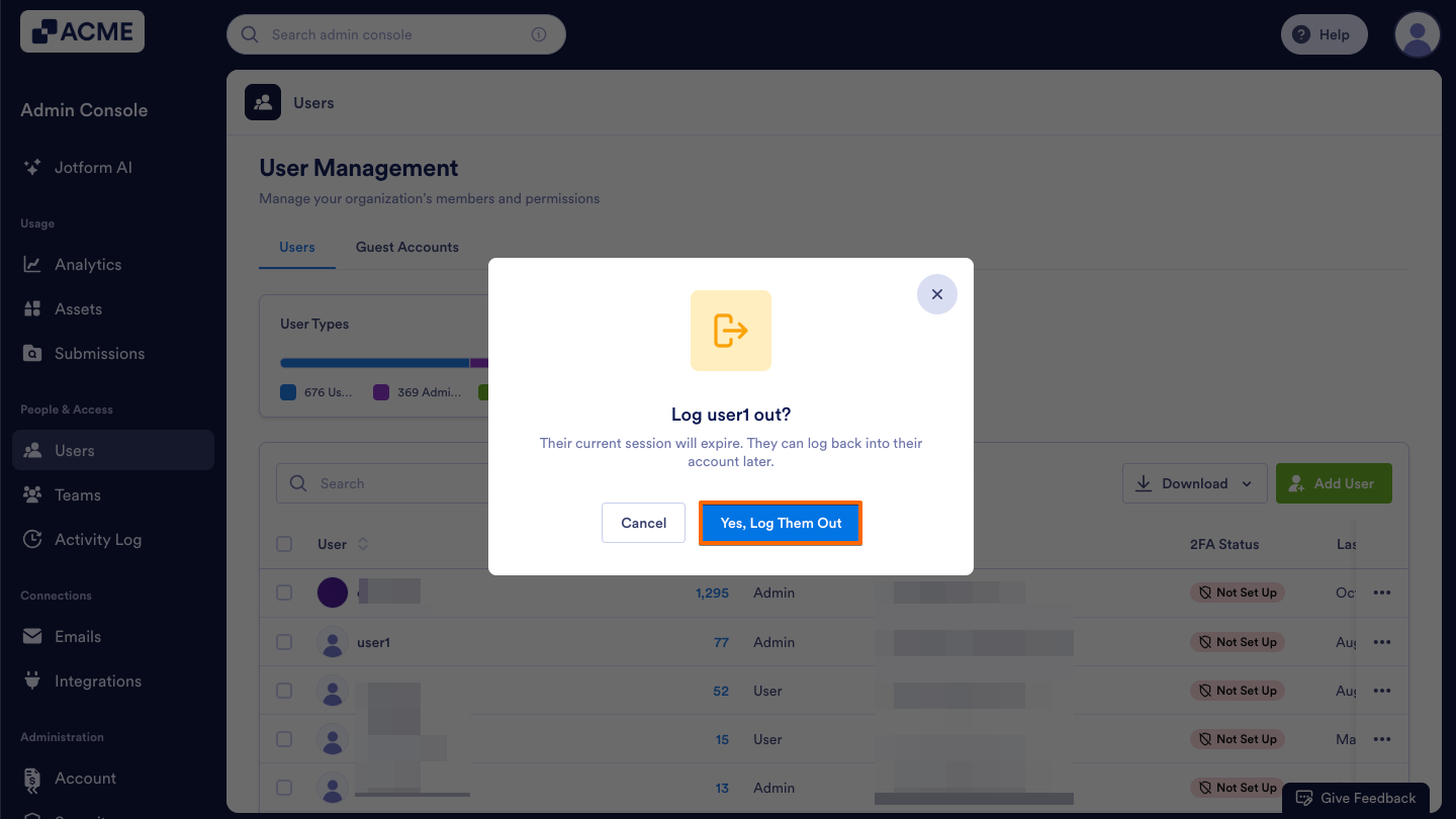 How to Log Users Out in Your Organization from the Admin Console Image-5