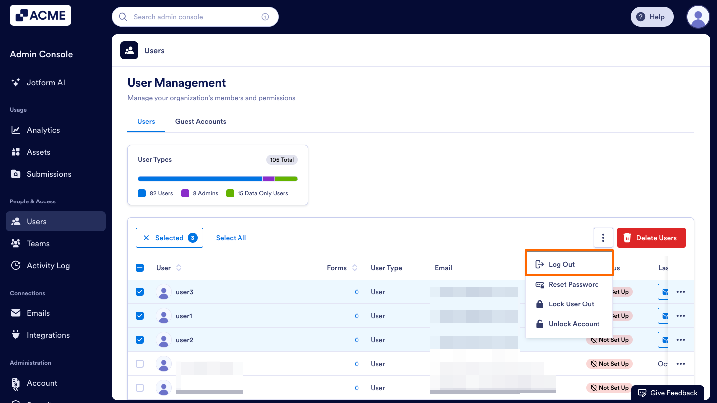 How to Log Users Out in Your Organization from the Admin Console Image-16