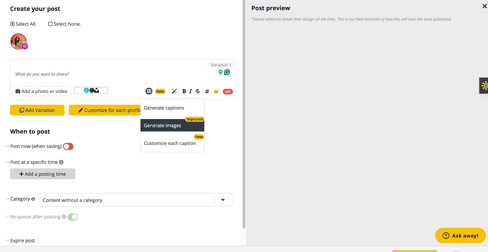 The best Instagram AI tools in 2026 based on real testing Image-10