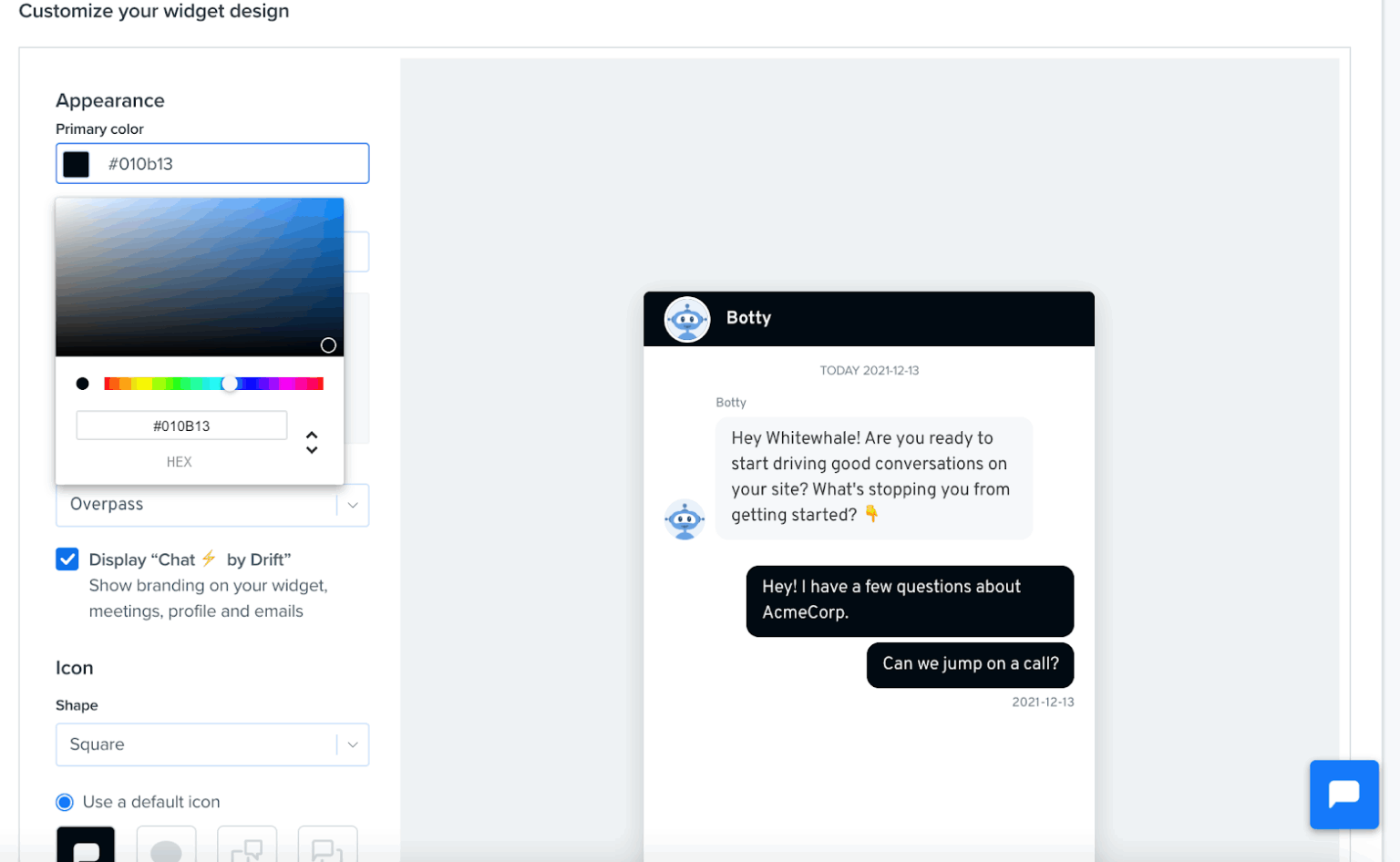 The 20 best looking chatbot UIs in 2026 | Jotform Blog