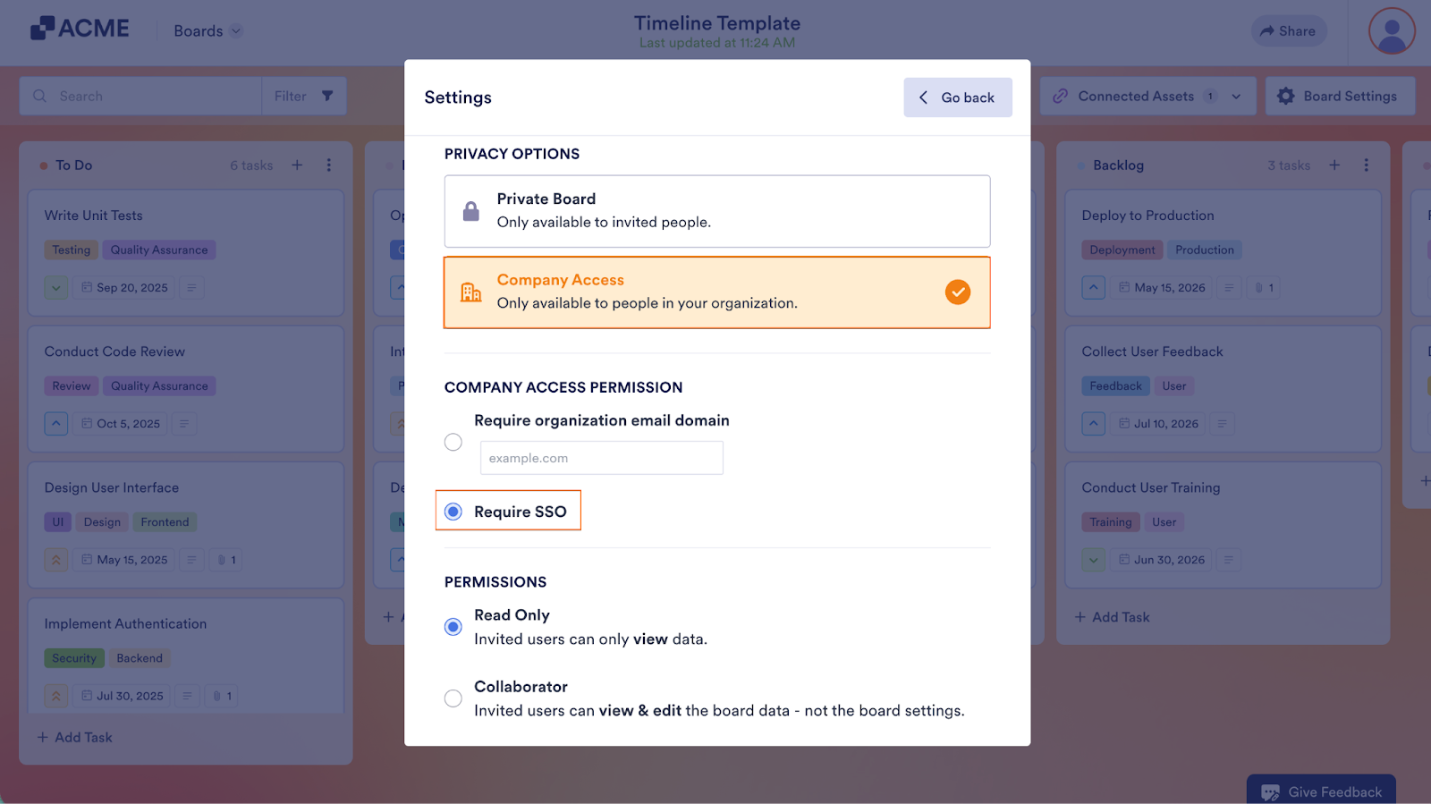 How to Enable SSO in Boards Image-3