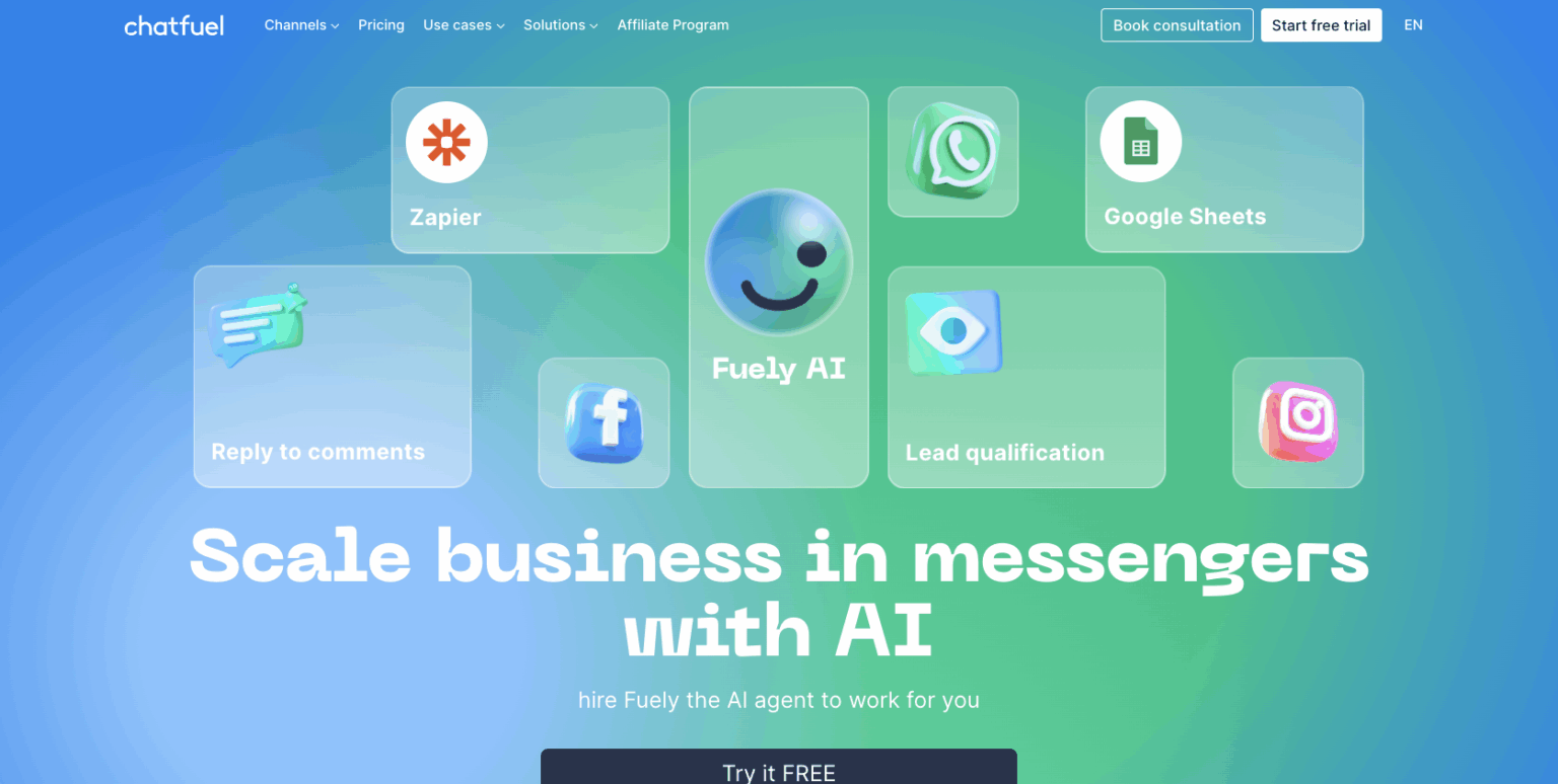 10 top chatbots for small business in 2026 | Jotform Blog