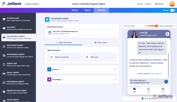 How to Test Your Salesforce Agent Before Going Live