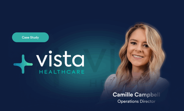 Vista Healthcare scales patient intake with Jotform Enterprise