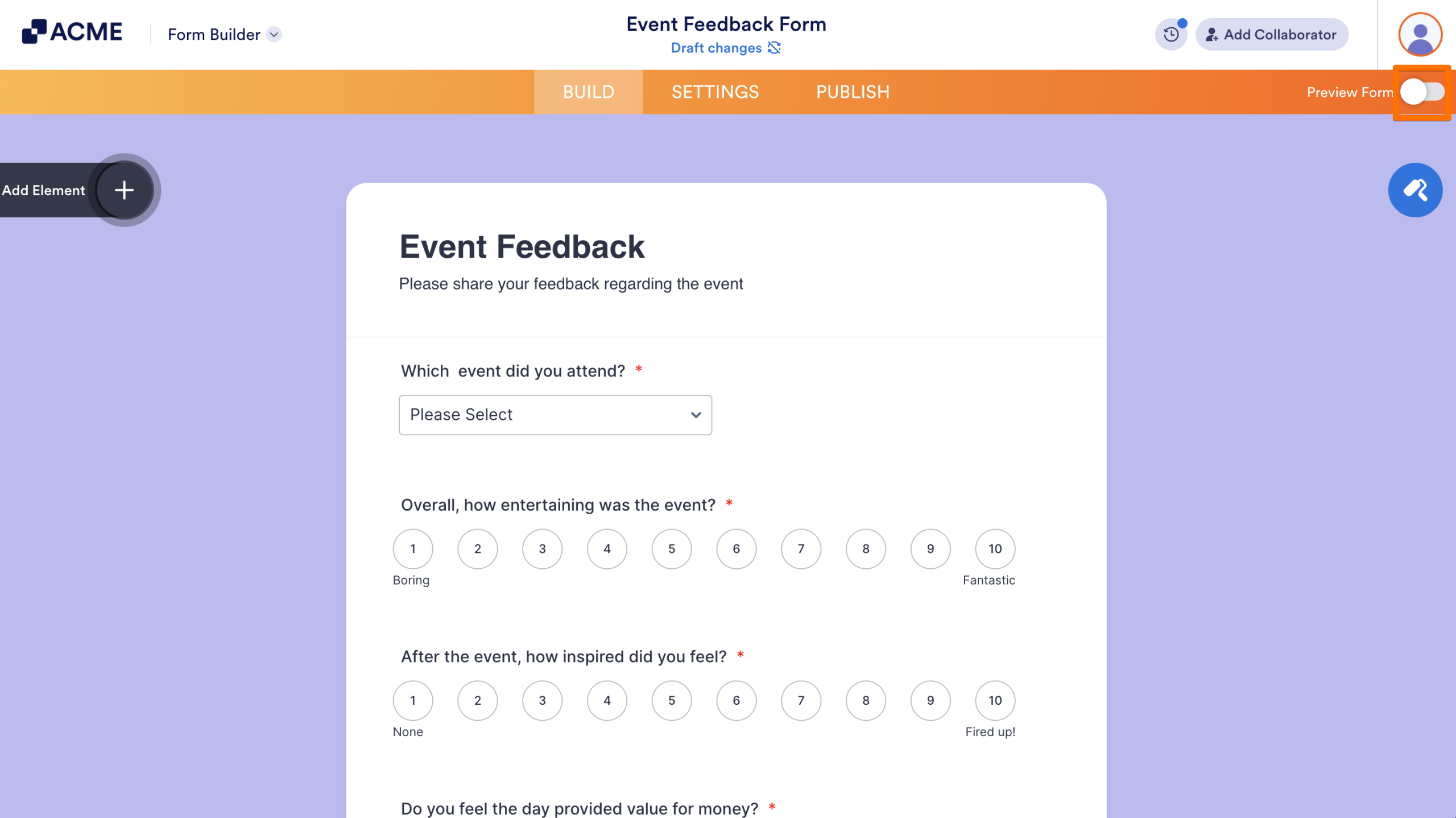 How to Preview and Compare Drafts with the Live Form Image-1