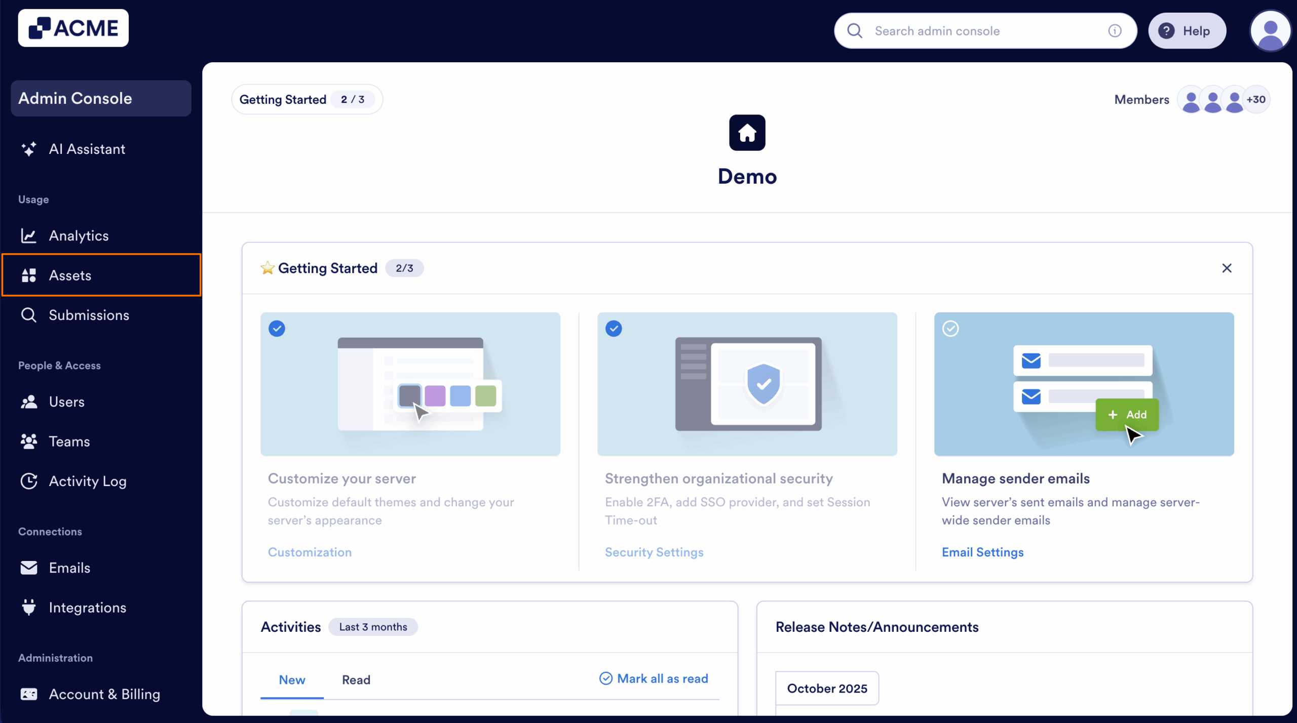 How to Create and Manage Form Theme Organization-Wide from the Admin Console Image-1