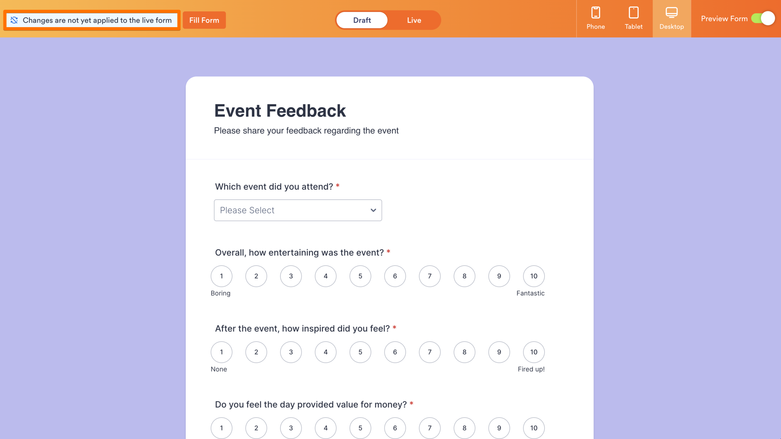 How to Apply Your Draft Changes to the Live Form Image-14