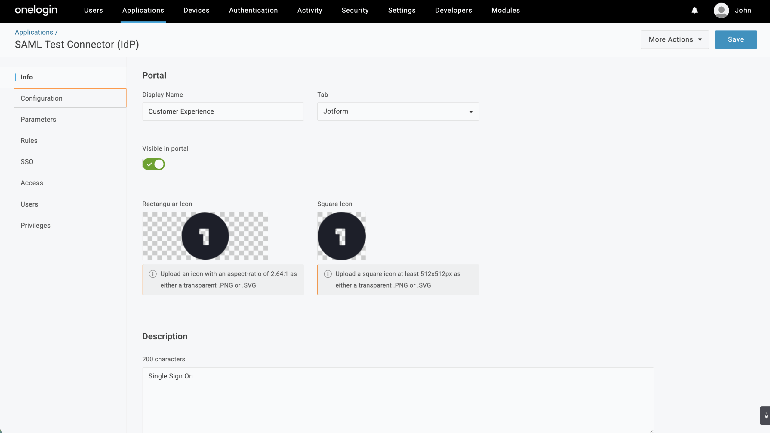 How to Set Up OneLogin SSO in Your Organization Image-7