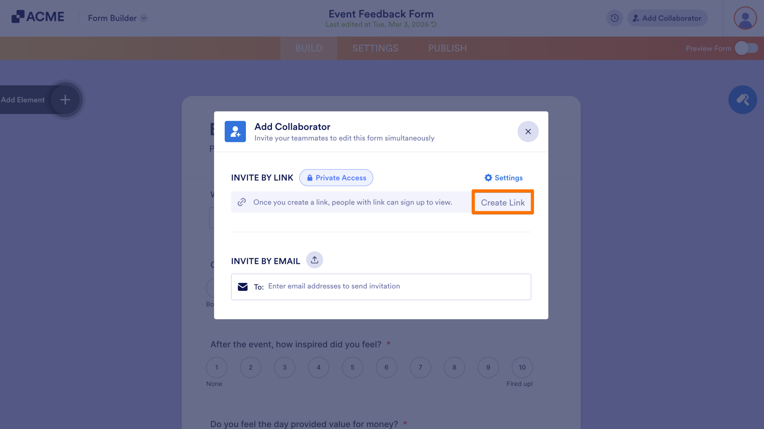 How to Collaborate with Teammates on a Draft Form Image-2