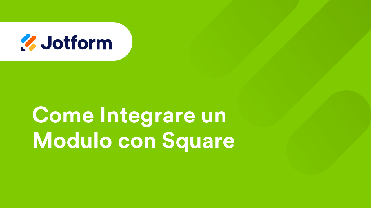 Moduli per Pagamenti