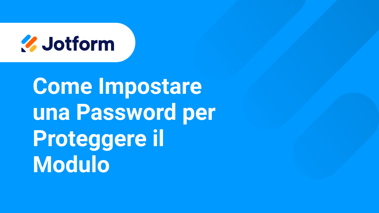 Come Creare Moduli Migliori