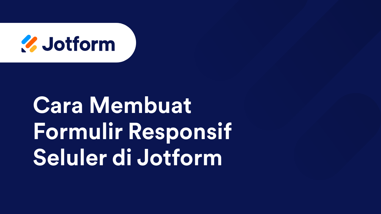 Buat Formulir