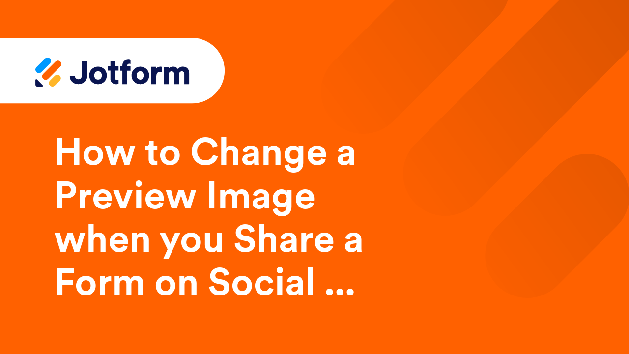 Share Forms