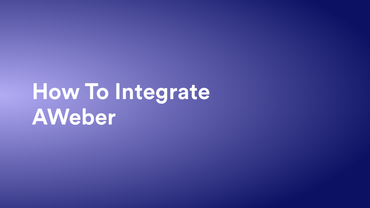 Integrations