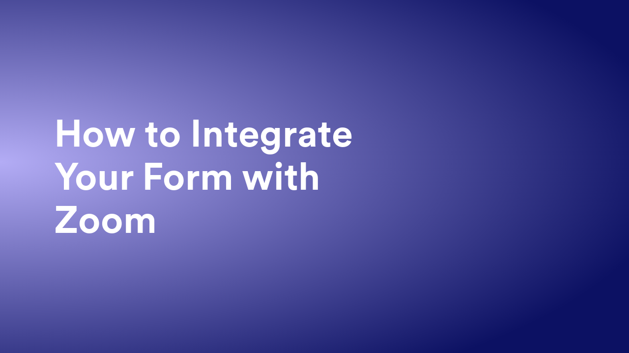 Integrations