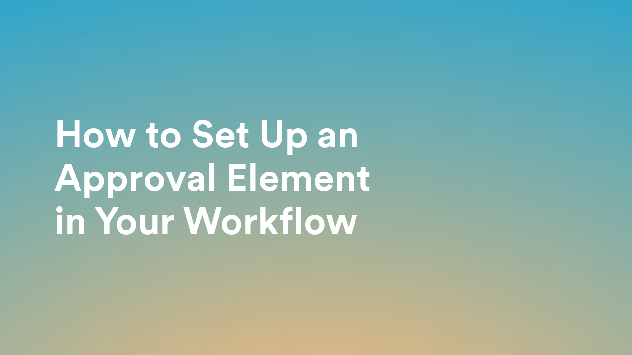 Jotform Workflows