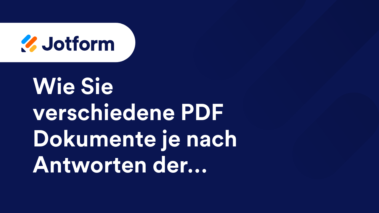 Erstellen Sie ganz automatisch ausgefeilte PDFs