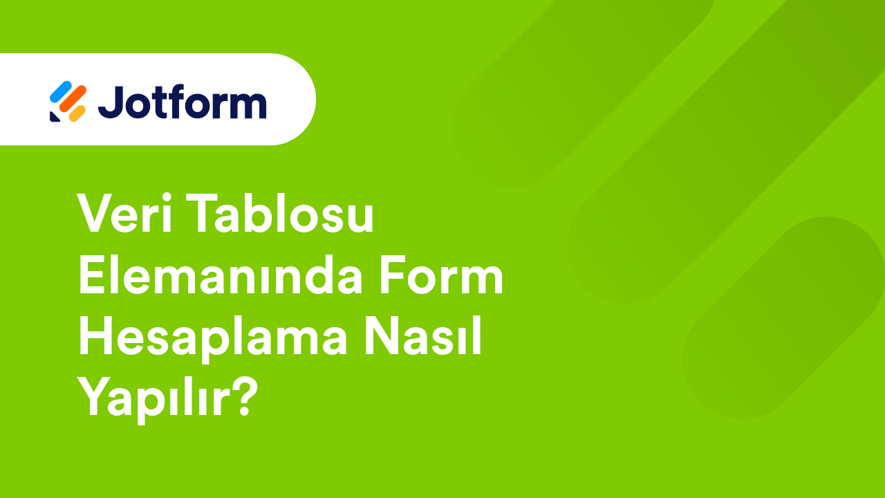 Jotform Podo with Calculator