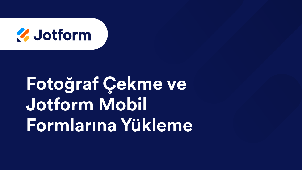 Mobil Formlar
