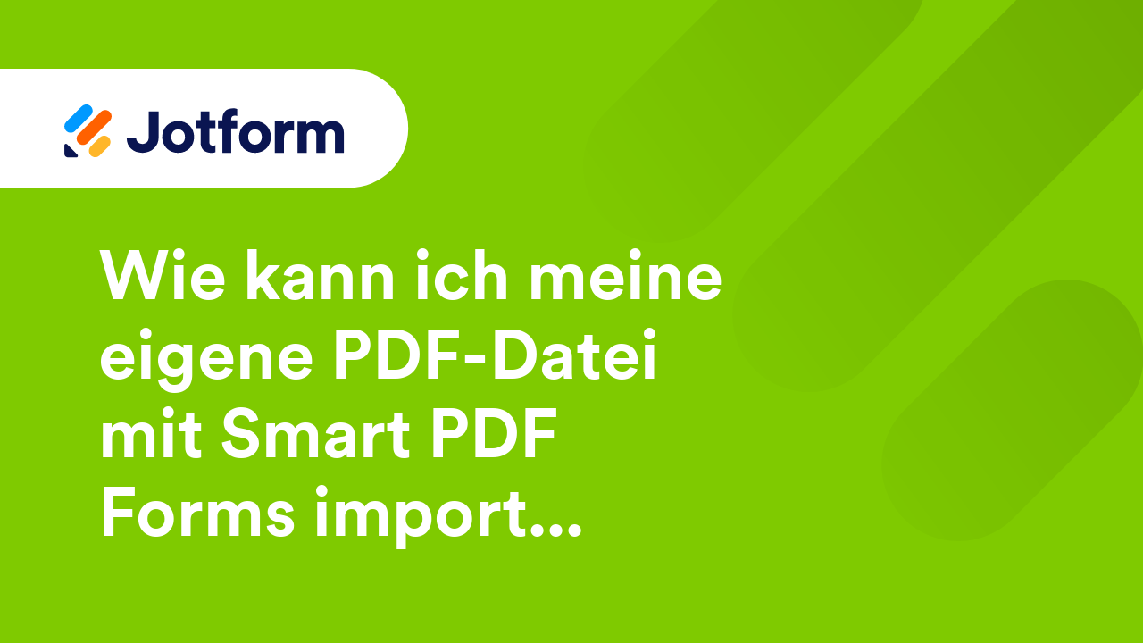 Erstellen Sie ganz automatisch ausgefeilte PDFs
