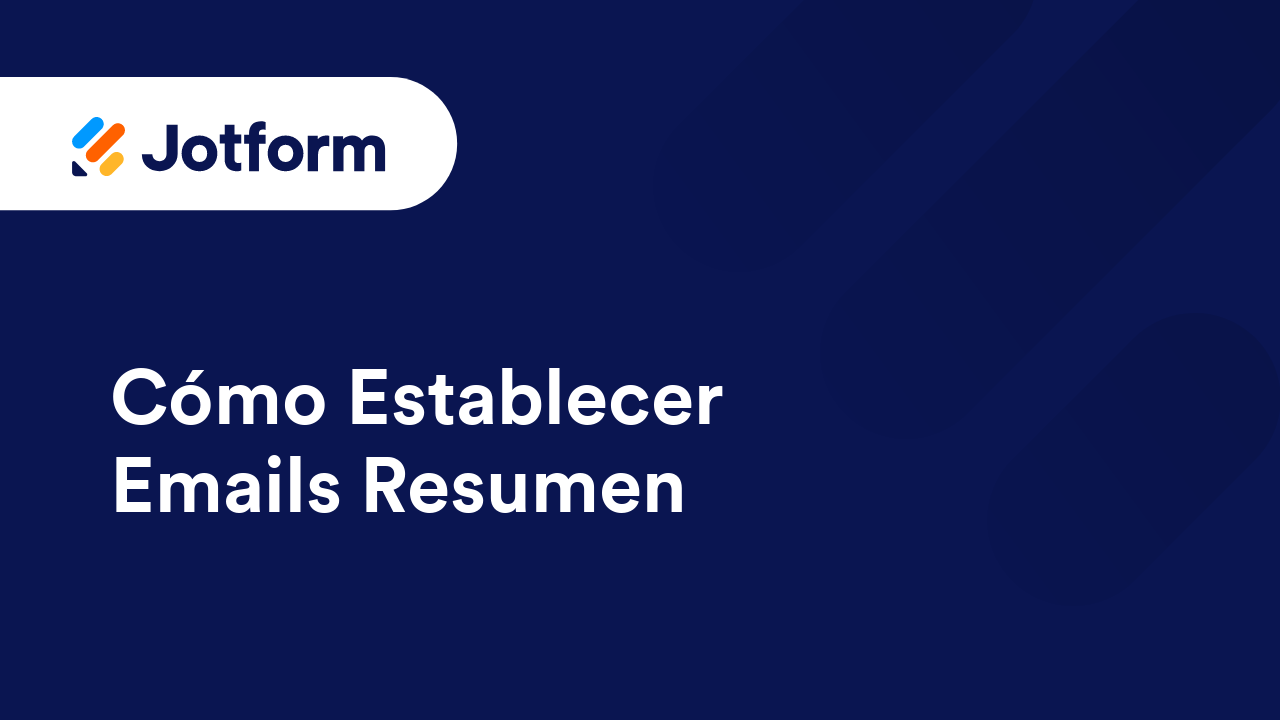 Emails de Formulario