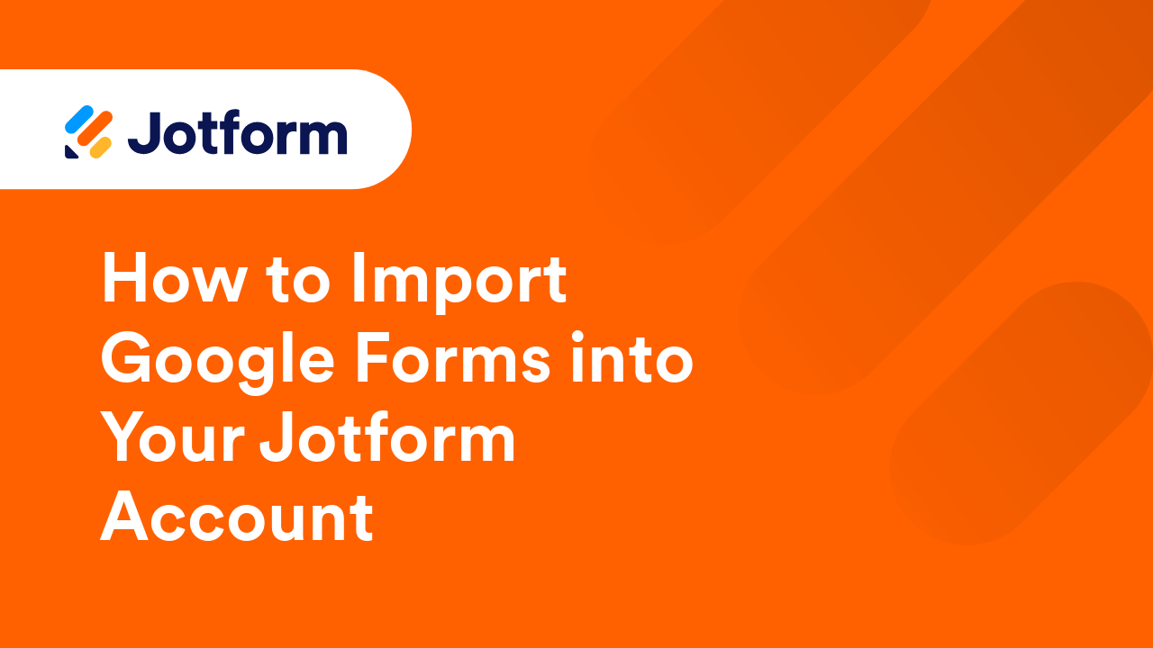 Create Forms