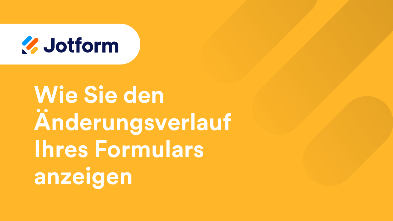 Formulare verwalten